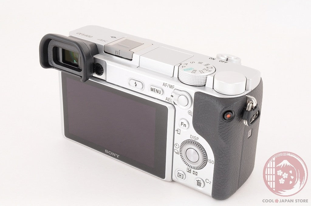 DDU English OK [ 982 shots MINT+ inBox ] Sony Alpha A6400 24.2MP Mirrorless Ci95