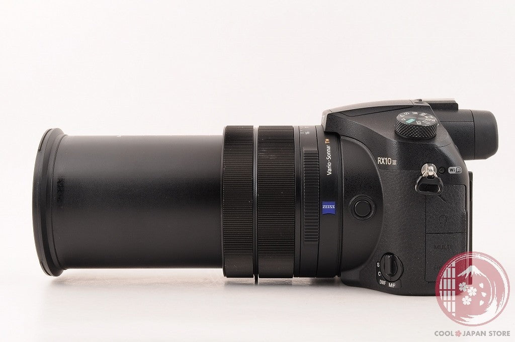 [EXC5 w/ Hood Strap] Sony RX10 III DSC-RX10M3 from Japan Ci08