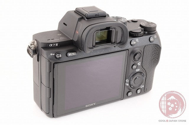 [ 11886 shots TOP MINT in Box ] Sony A7 7M3 ILCE-7M3 from Japan Ck27