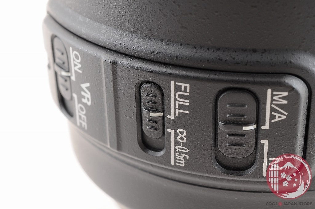 DDU[MINT+ in Box] Nikon AF-S Micro 105mm f/2.8 G IF ED VR Macro from Japan Lu27