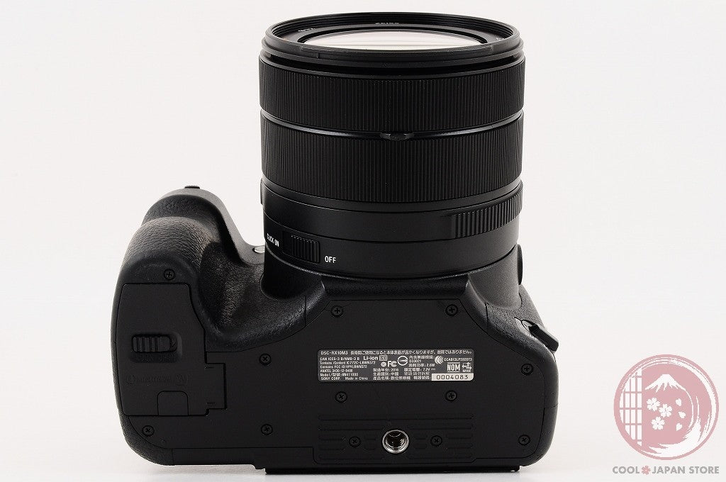 English OK [MINT in Box] Sony RX10 III DSC-RX10M3 from Japan Ck89
