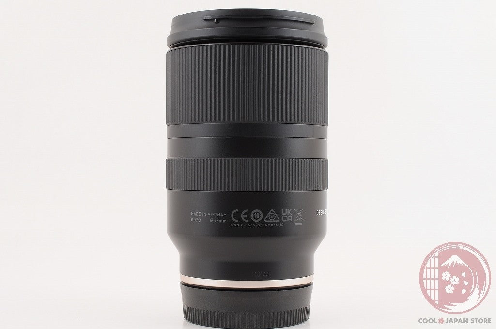 [MINT+ w/ Filter in Box] Tamron 17-70mm f/2.8 Di iii VC RXD SONY from Japan Ly29
