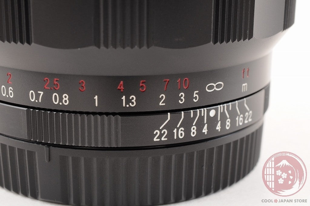 [MINT+ w/Hood Caps] Voigtlander NOKTON 40mm f/1.2 SONY from Japan Lw51