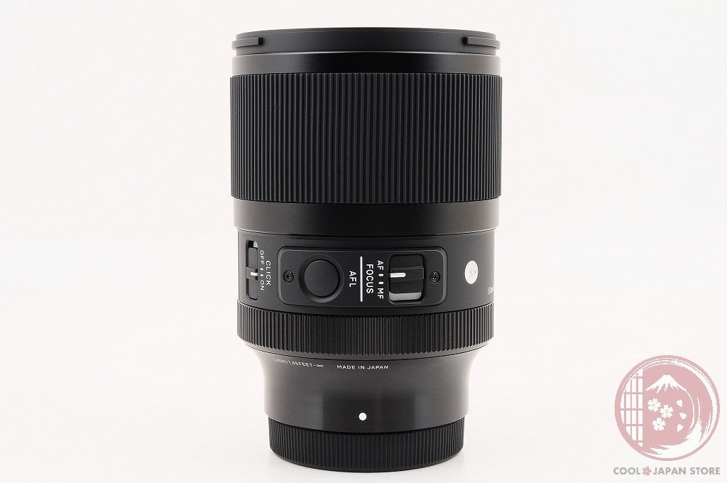 [TOP MINT in Box] Sigma 50mm f/1.4 DG DN Art SONY from Japan Lv94