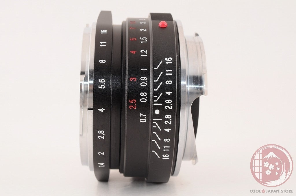 [TOP MINT in Box] Voigtlander NOKTON 35mm f/1.4 MC VM II from Japan Ls48