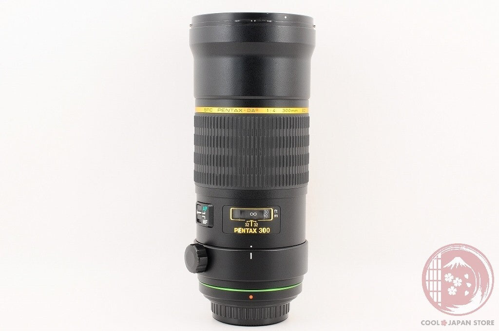 [MINT+ in Box] Pentax DA 300mm f/4 ED IF SDM from Japan Lq89