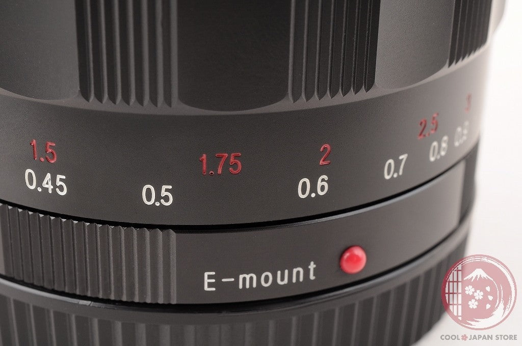 [MINT+ in Box] Voigtlander APO LANTHAR 50mm f/2 SONY from Japan Ly92