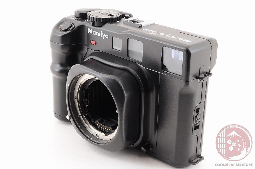[MINT w/Foam] New Mamiya 6 MF Rangefinder 6x6 Medium Film Camera from Japan Ci64