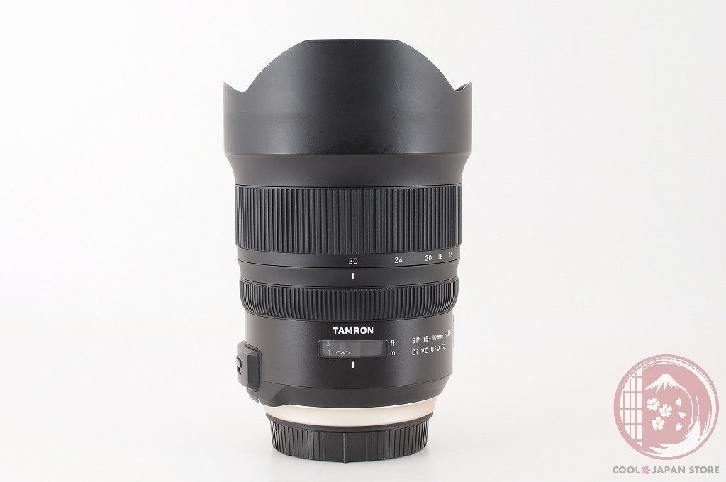 DDU[MINT+ w/ Caps] Tamron SP 15-30mm f/2.8 Di VC USD G2 Canon from Japan Lu50