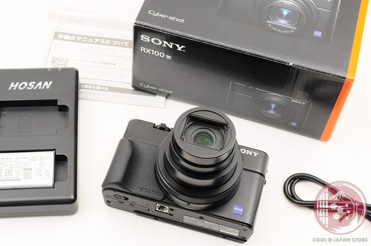 Multilanguages[MINT+ in Box] Sony RX100 VII RX100VII DSC-RX100M7 from Japan Cl07