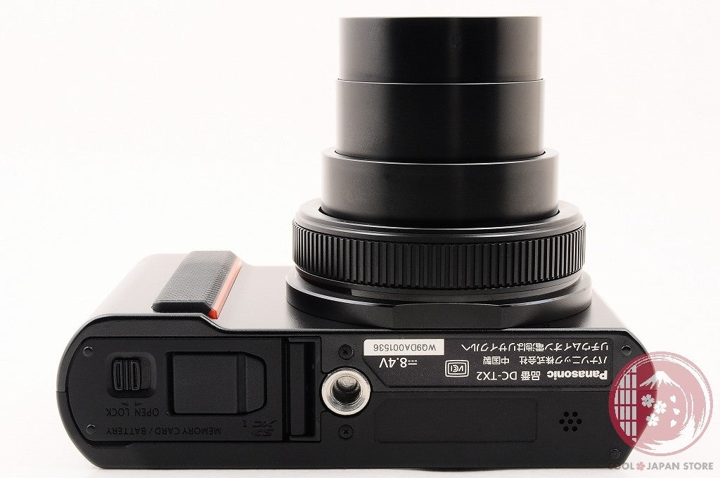 [ 4686 shots MINT+ in Box ] Panasonic DC TX2 from Japan Cl17