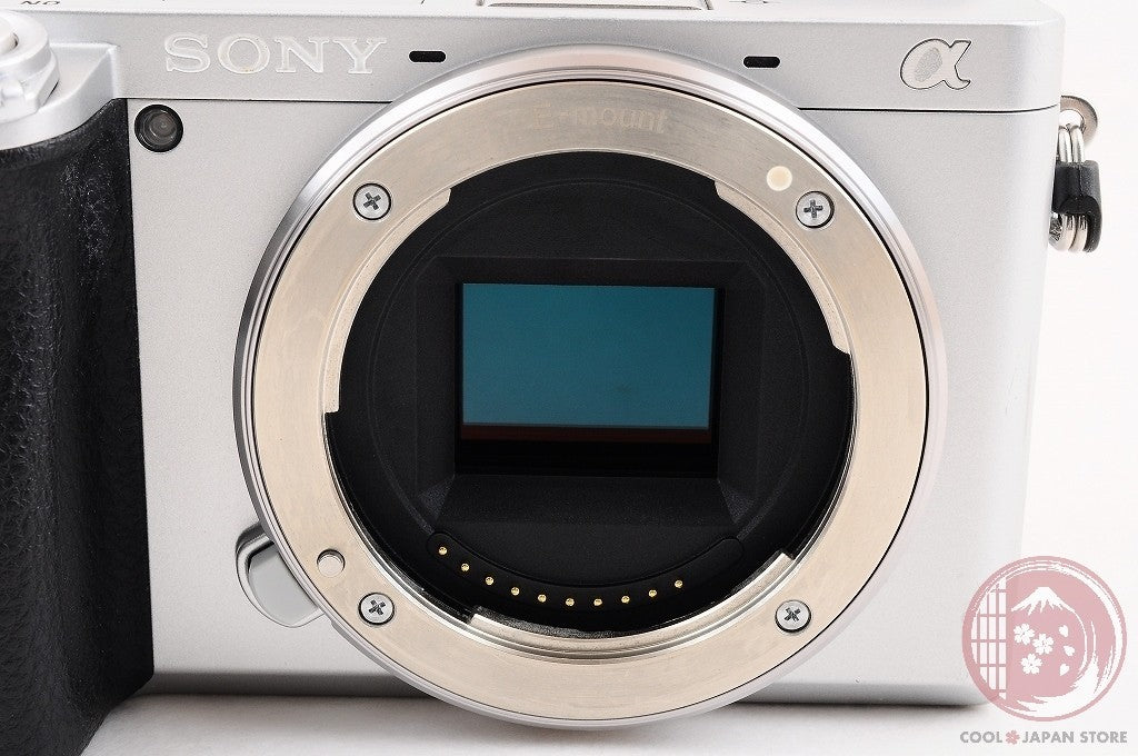 English OK[ 7809 shots MINT in Box ] Sony Alpha A6400 24.2MP Mirrorless Cl15