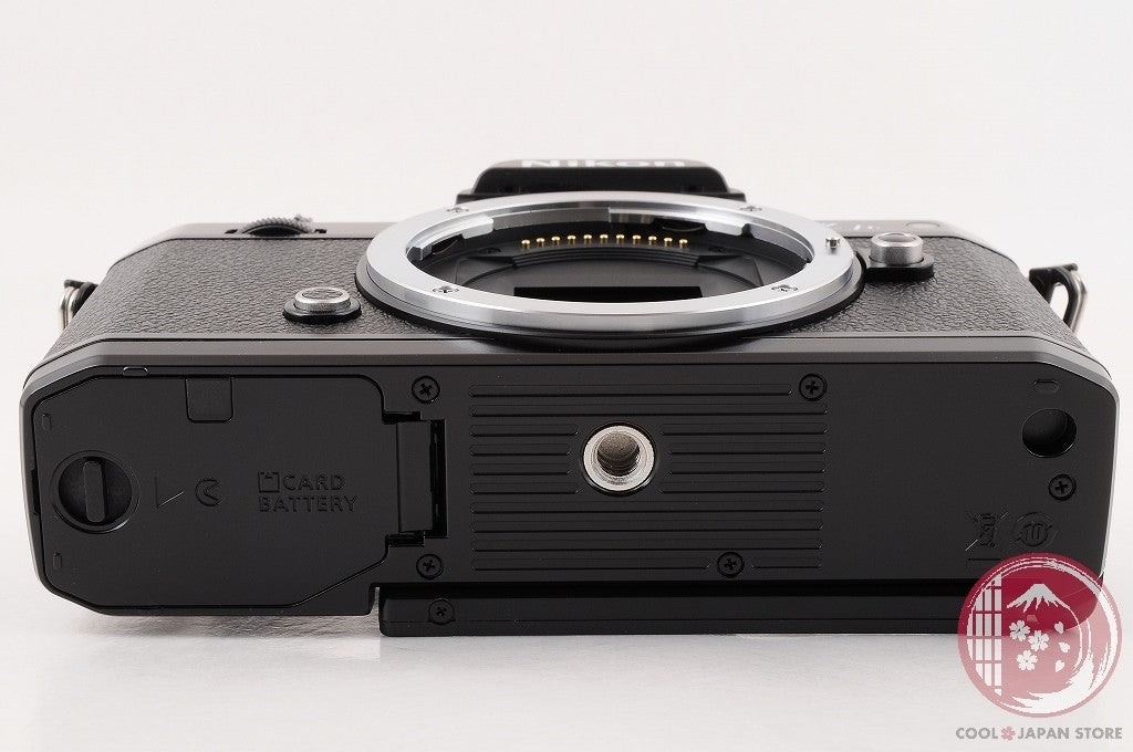 [ 7032 shots MINT+ in Box ] Nikon Z fc Zfc Black 20.9MP from Japan Cl78
