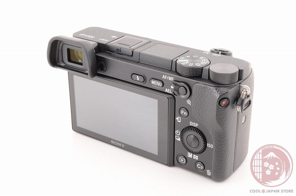 35 lang OK [ 8178 shots MINT+ in Box] Sony Alpha a6300 ILCE- 6300 Japan Cj00