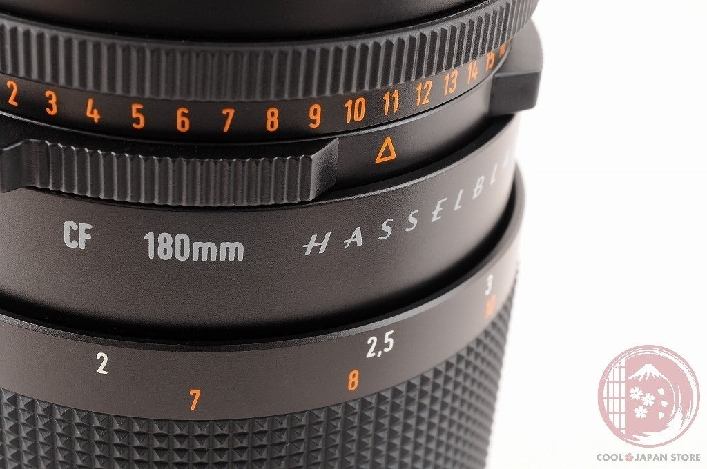 [MINT+ in Box] Hasselblad Carl Zeiss Sonnar T* 180mm F4 CF Telephoto Japan Ls18