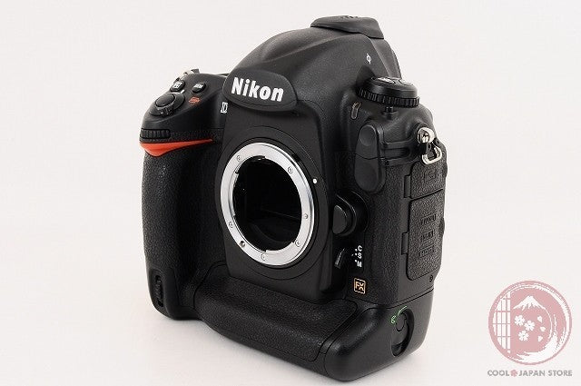 [ 15577 shots MINT in Box] Nikon D3 from Japan Ck87