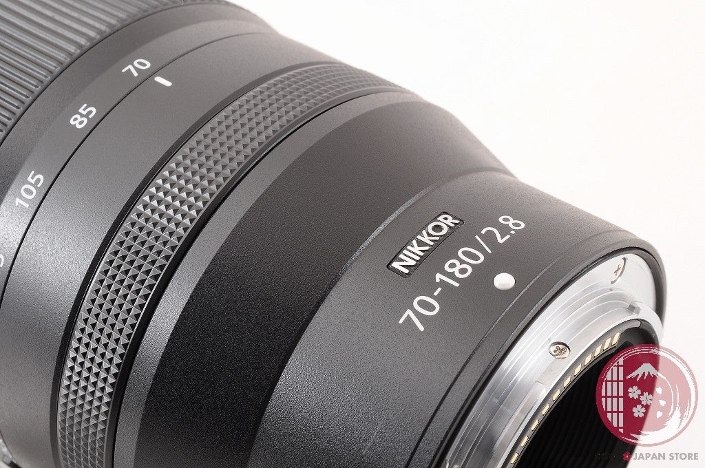 [MINT+ w/Hood Caps] Nikon Z 70-180mm f/2.8 from Japan Lv26