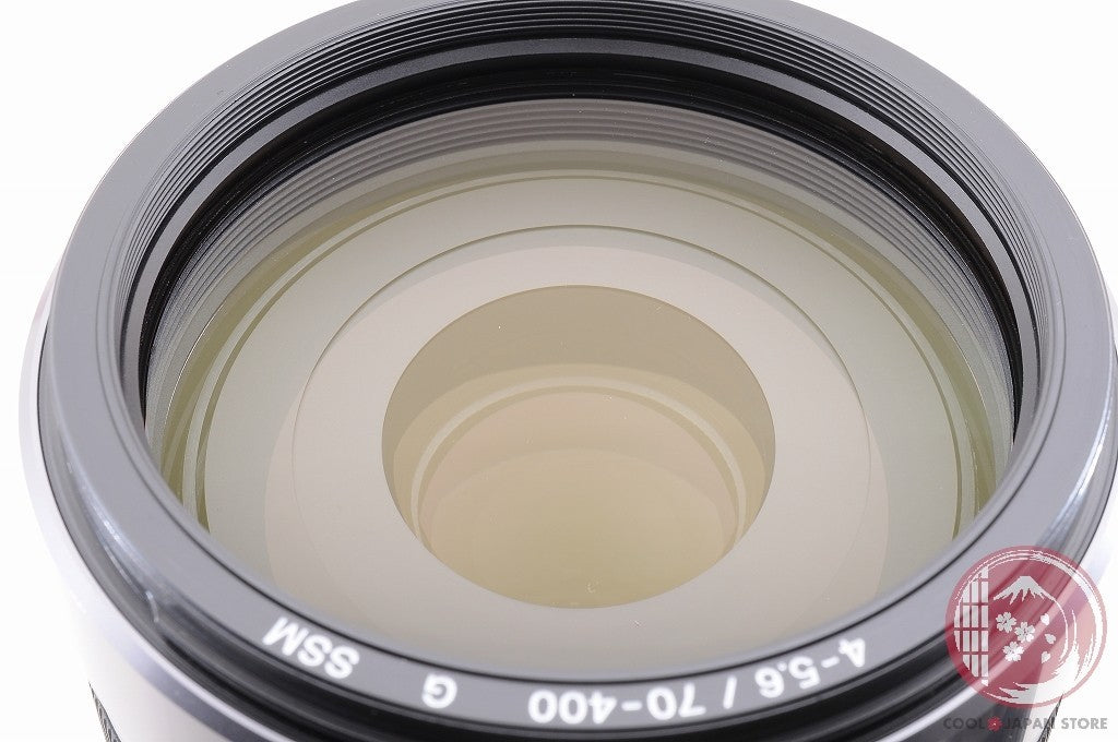 [MINT in Box] Sony 70-400mm f/4-5.6 G SSM from Japan Lt20