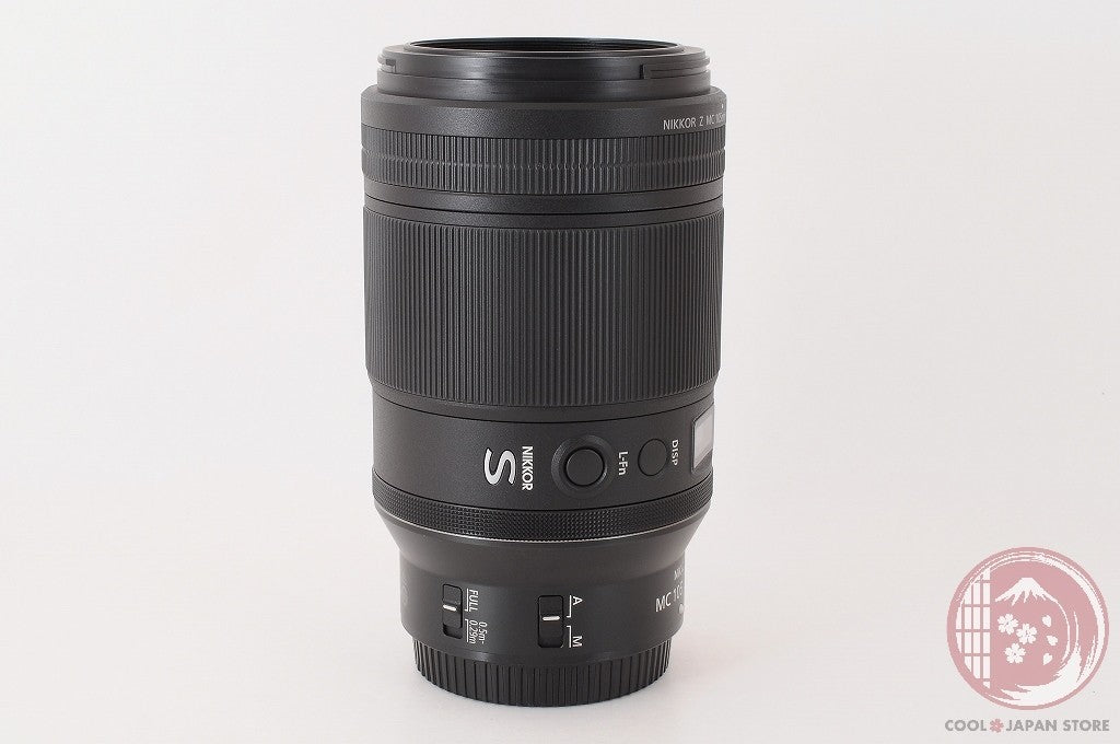 DDU READ [TOP MINT in Box] Nikon Z 105mm f/2.8 VR S MC from Japan Lu03