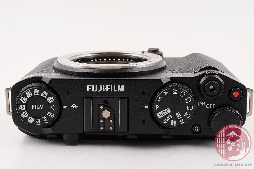 [ 381 shots TOP MINT in Box ] Fujifilm X-M5 black from Japan Cl70