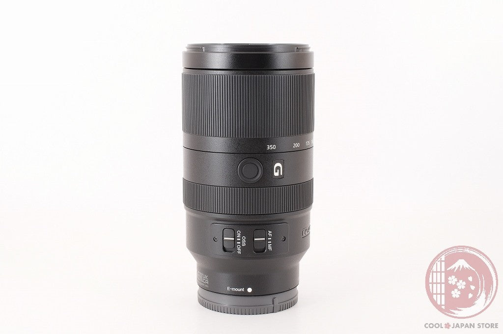 [TOP MINT w/Hood Caps] Sony E 70-350mm f/4.5-6.3 G OSS SEL70350G from Japan Lt31