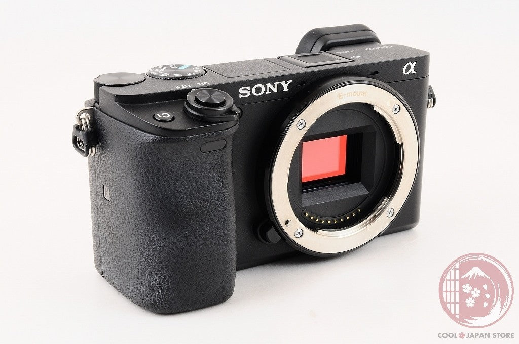 English OK [ 23050 shots MINT+ in Box ] Sony A6400 from Japan Cl06