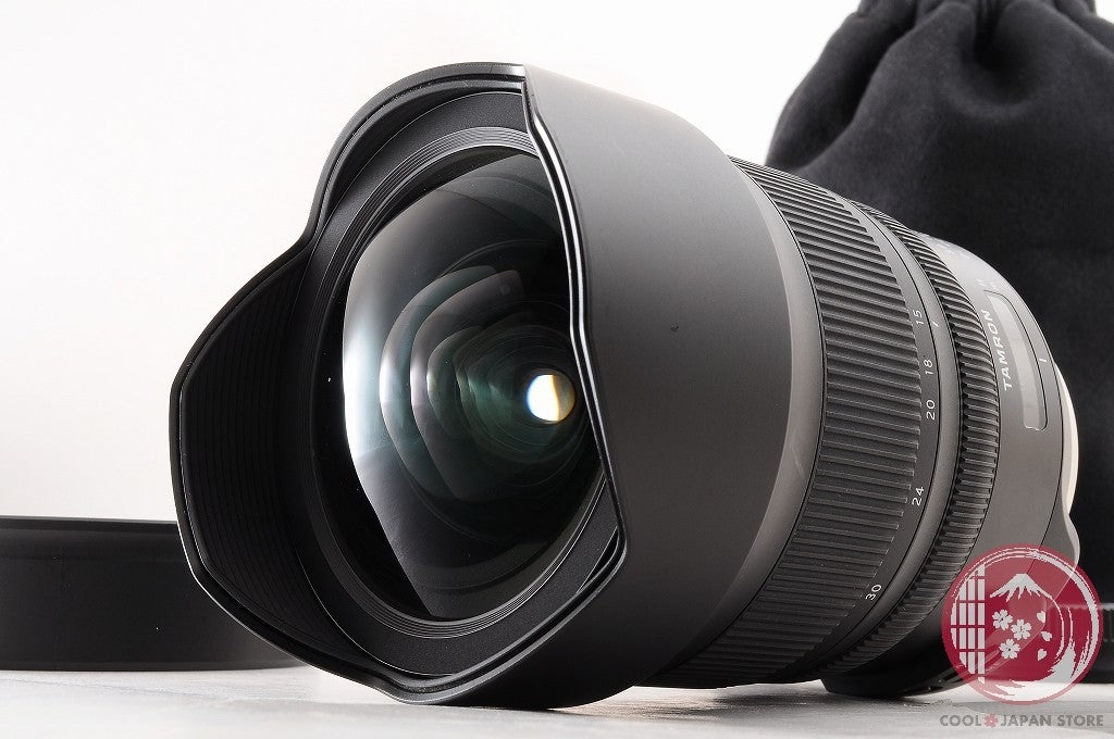 [MINT w/ Pouch Caps] Tamron SP 15-30mm f/2.8 Di VC USD G2 Nikon from Japan Lz18