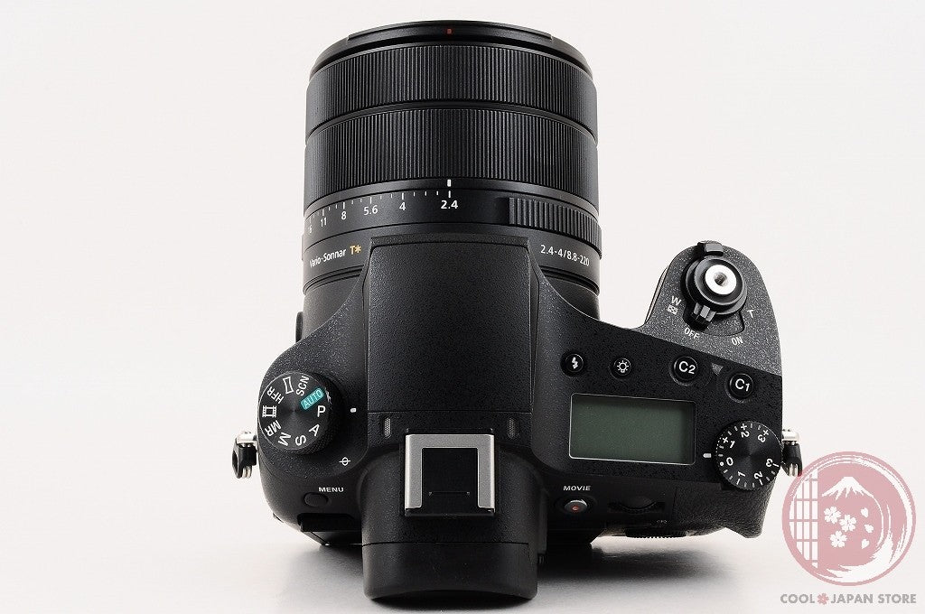 English OK [MINT in Box] Sony RX10 III DSC-RX10M3 from Japan Ck89