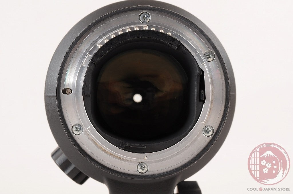 [TOP MINT w/ Hood Case] NIKON AF-S VR NIKKOR ED 70-200mm f/2.8 G Black Ls58