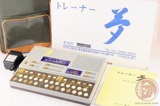 [MINT+ in Box] Suiko ST-60 yume Dream Shigin Trainer KOTO Synthesizer M162