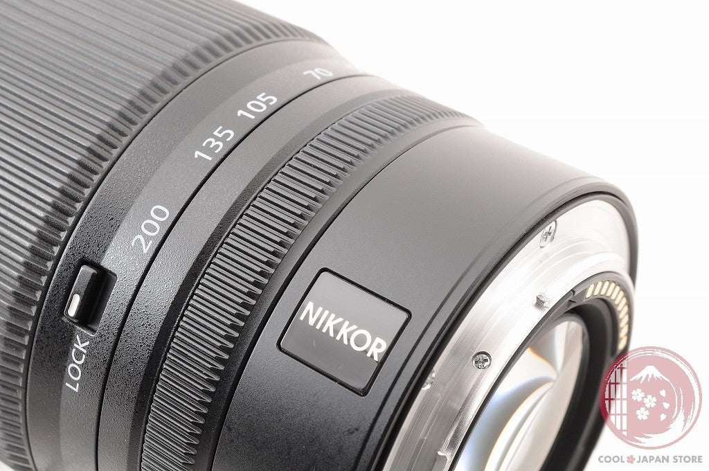 [TOP MINT in Box] Nikon Z 24-200mm f/4-6.3 VR from Japan Lu97