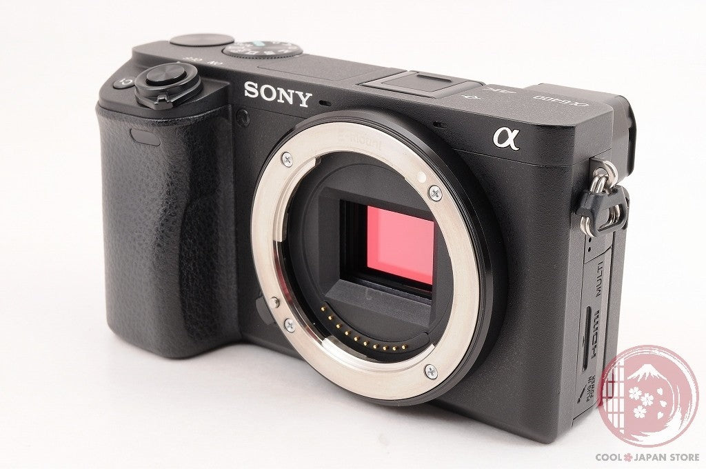English OK [ 18885 shots MINT+ in Box ] Sony A6400 from Japan Cl45