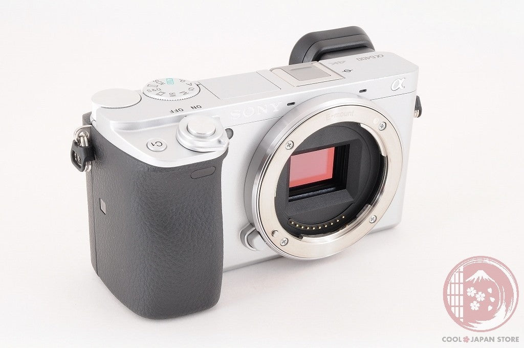 DDU English OK [ 982 shots MINT+ inBox ] Sony Alpha A6400 24.2MP