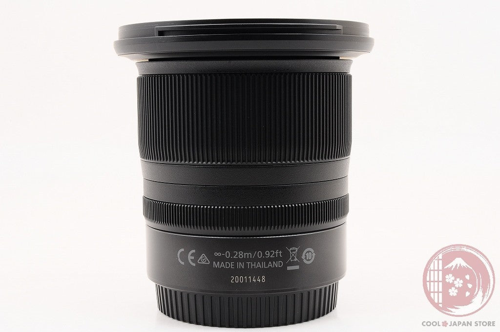 [MINT+ w/ Hood Caps] Nikon Z 14-30mm f/4 S  from Japan Lw43