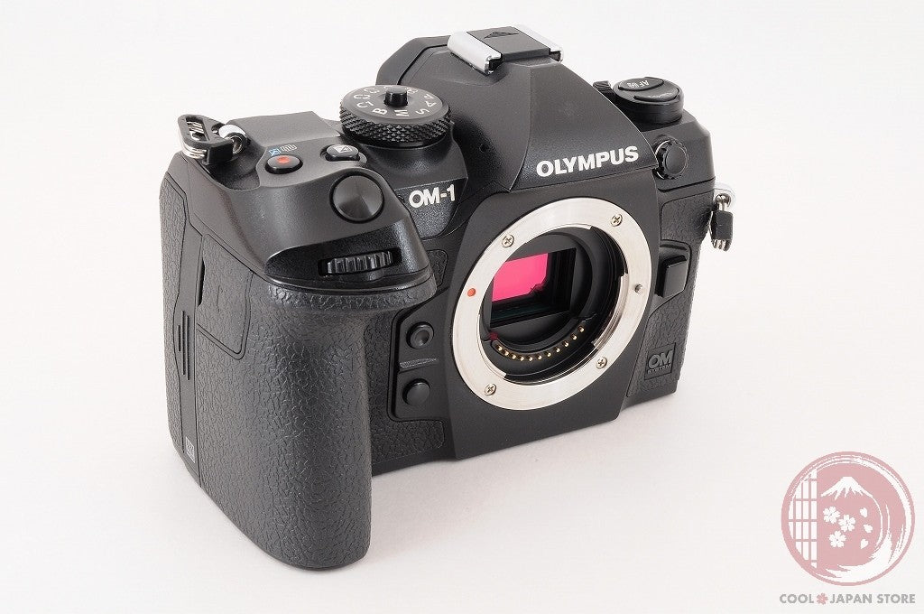 [ 1474 shots MINT+ in Box ] Olympus OM-1 Digital Camera 22.9MP Japan Ci68