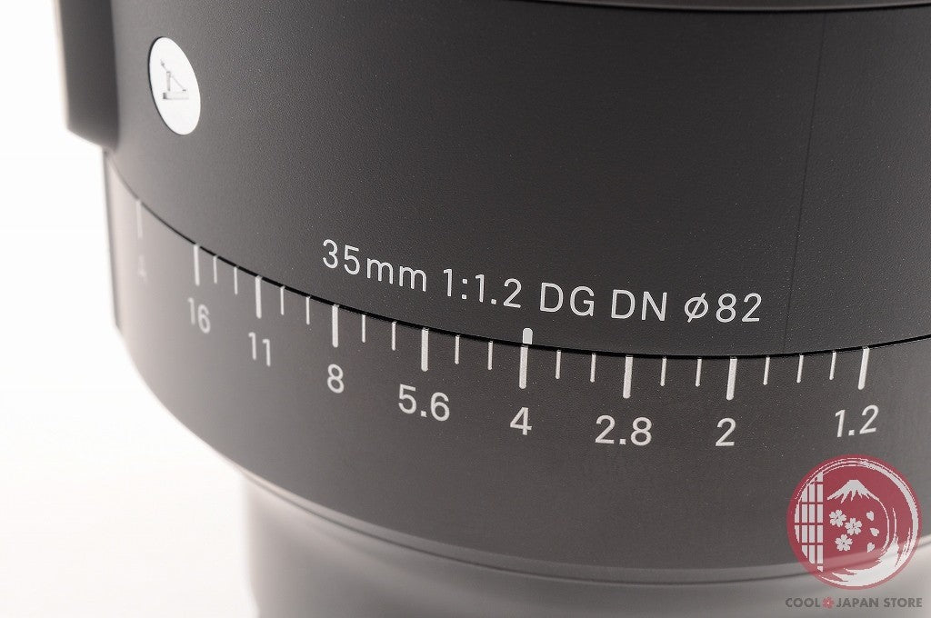 [TOP MINT w/ Hood Caps] Sigma 35mm f/1.2 DG DN Art SL/TL Japan Ly04