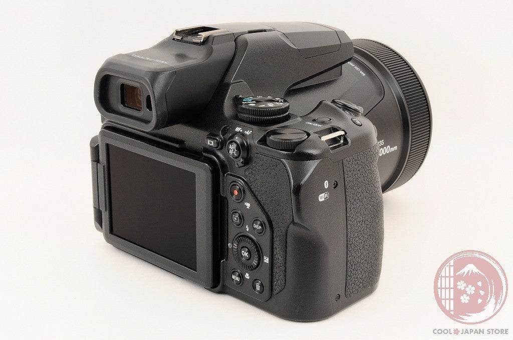 [MINT+ in Box] Nikon COOLPIX P1000 16.0MP Digital Camera from Japan Cj18