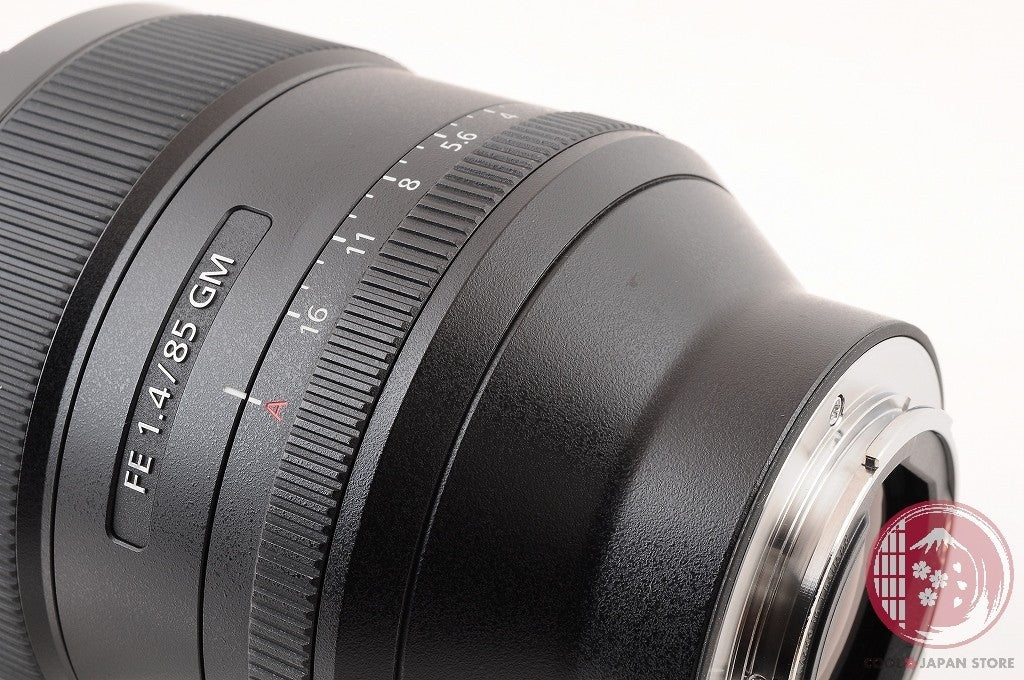 [MINT+ in Box] Sony FE 85mm f/1.4 GM SEL85F14GM for SONY E Mount JAPAN Ly25