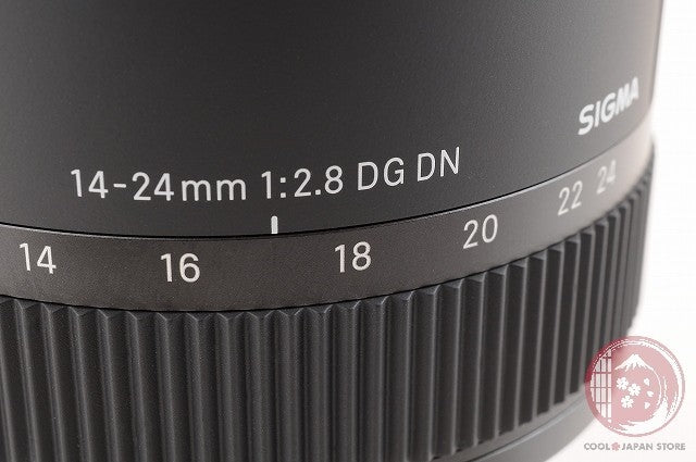 [TOP MINT in Box] Sigma 14-24mm f/2.8 DG DN Art SONY from Japan Lv11