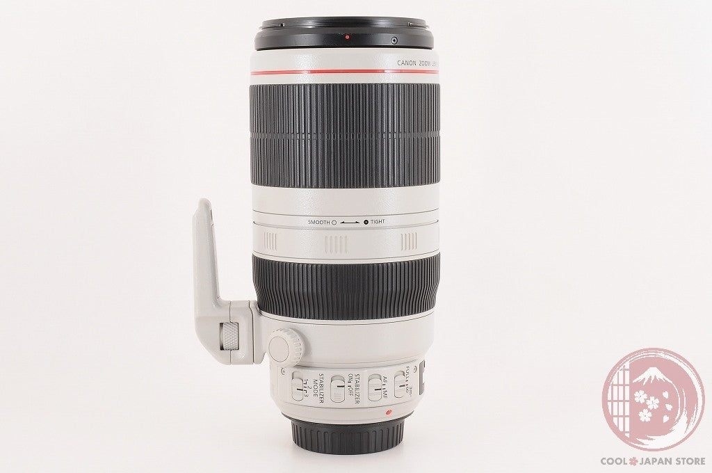 DDU[MINT+ w/ Hood Case] Canon EF 100-400mm f/4.5-5.6 L IS II 4.5-5.6L USM Lu74