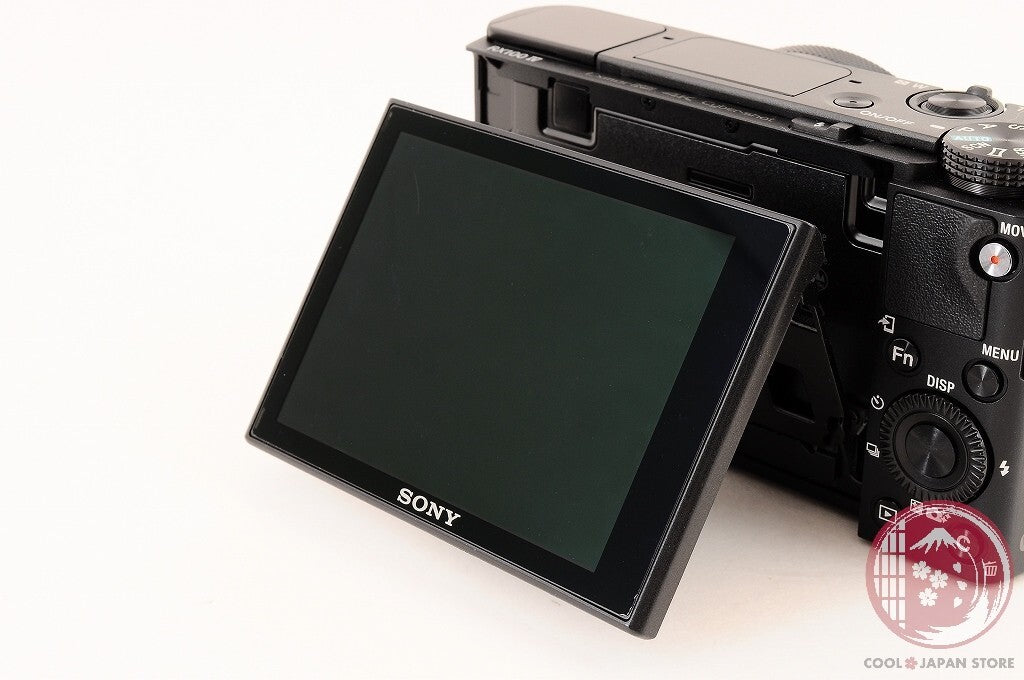 35 Languages [TOP MINT in Box] Sony DSC-RX100 IV RX100M4 M4 Cyber-Shot Cg31
