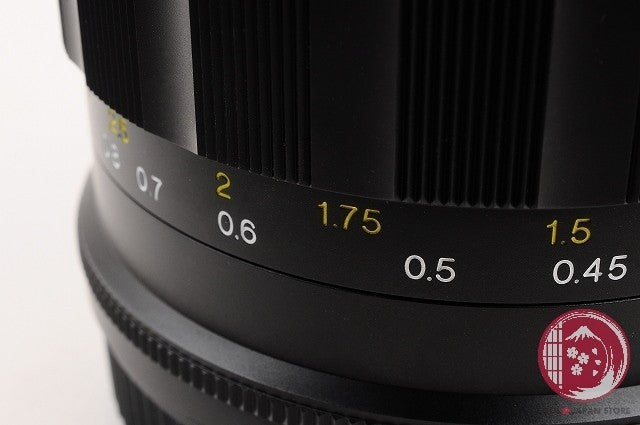 [TOP MINT in Box] Voigtlander APO LANTHAR 50mm f/2.0 NIKON II from Japan Lv68