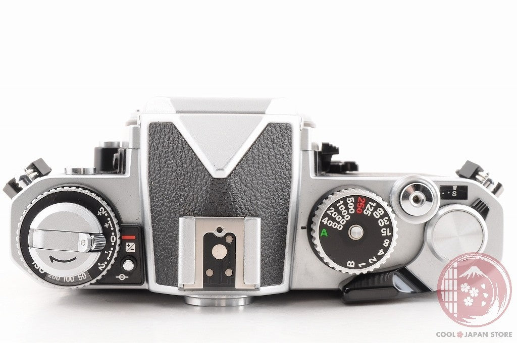 [MINT w/ Strap Manual] Nikon FM3A Silver S/N 273624 from Japan Ck06