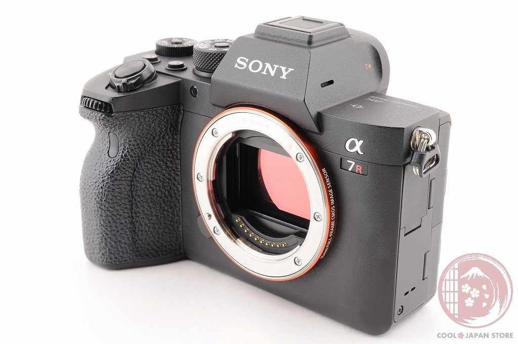 DDU English OK[ 14229 shots MINT+ in Box] Sony A7R IV ILCE-7RM4 7RM4 Japan Ci84