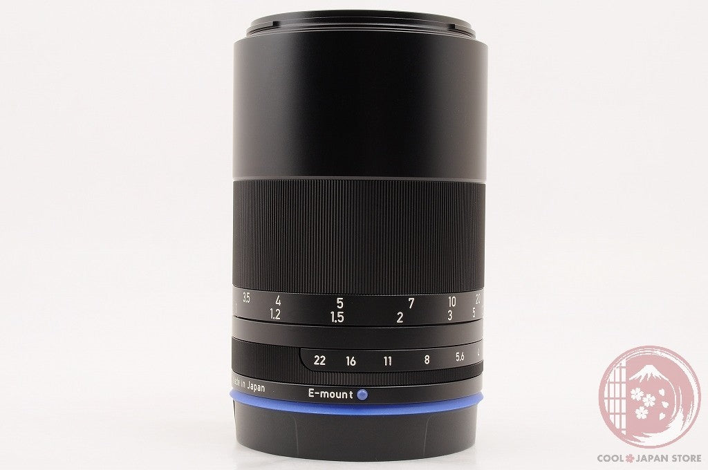 [MINT+ w/ Hood Caps] Zeiss Loxia 85mm f/2.4 Sony from Japan Ly05