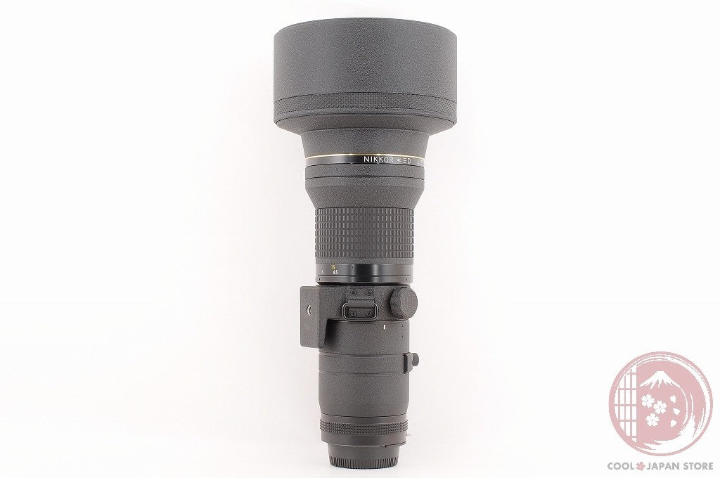 [MINT+ w/Filter Tripod] Nikon Ai-s 400mm f/3.5 ED IF from Japan Ly07