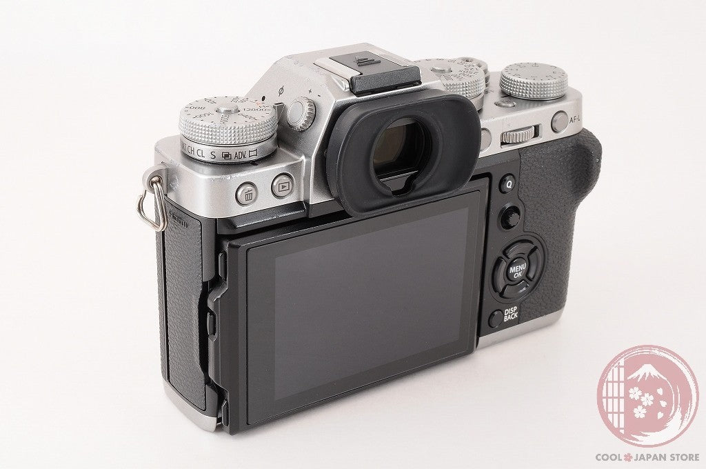 [ 16308 shots MINT in Box ] Fujifilm Fuji X-T3 XT3 Silver26.1MP Mirrorless Cj82