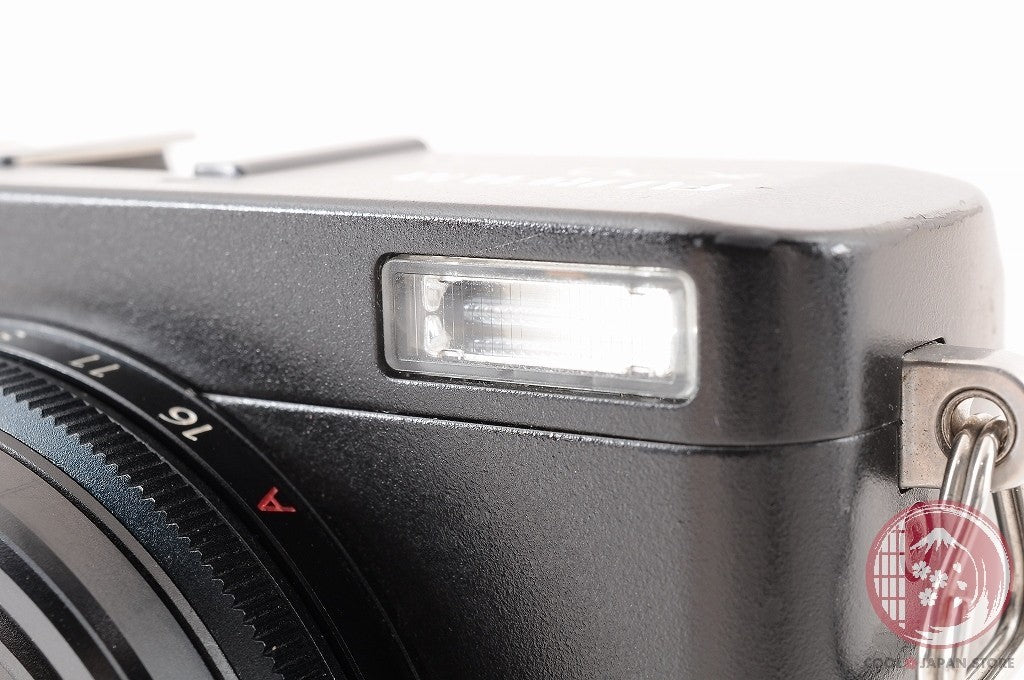 DDU[MINT in Box] Fuji film Fujifilm X70 16.3MP Compact Digital Camera Black Cj62