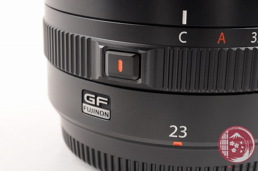 [MINT+ w/ Hood Filter] Fujifilm Fujifilm GF 23mm f/4 R LM WR from Japan Lw46