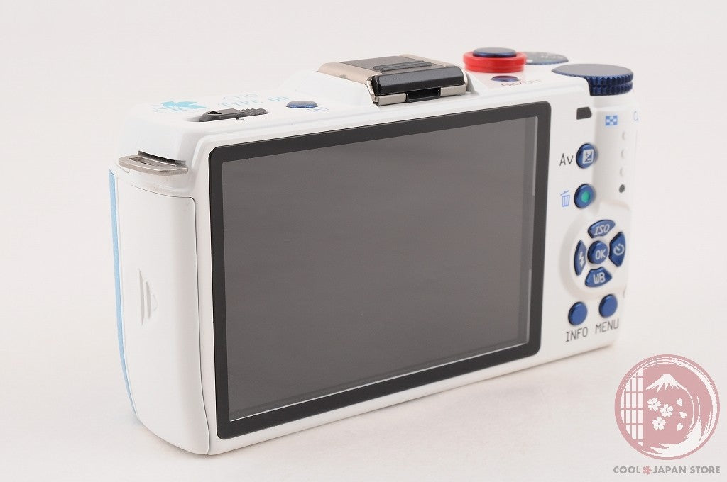 READ[ 363 shots MINT+ w/ 5-15mm in Box ] Pentax Q10 Eva* from Japan Cm15